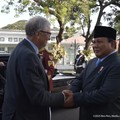 Bill Gates Tiba di Istana, Prabowo Sambut Langsung-Perkenalkan Menteri