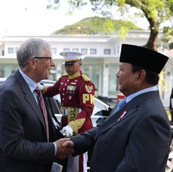 Prabowo Buka-bukaan Jasa Bill Gates Selamatkan RI