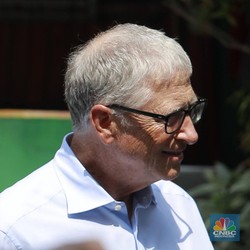 Berharta Rp1.600 T, Kenapa Bill Gates Cuma Wariskan 1% Harta ke Anak?