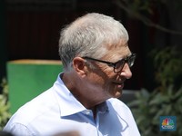 Bill Gates Beri Hibah US$ 159 Juta Buat RI, Segini Kekayaannya