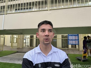 Keren! Kapten PSS Kim Kurniawan Kuliah Jurusan Sport Management