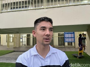 Kim Kurniawan soal Double Job di PSS Sleman: Prioritas Jadi Pemain