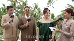 Luna Maya-Maxime Bouttier Akan Menikah, Raffi Ahmad: Kayaknya Nangis Gue