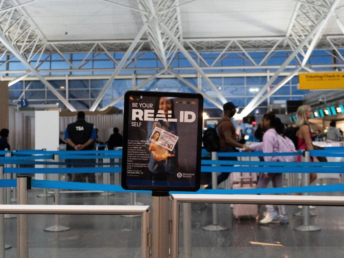 Mulai 7 Mei 2025, SIM REAL ID Wajib di Bandara AS, Indonesia Kejar Digital ID