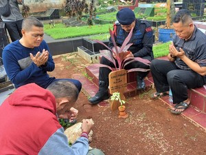 Pasukan Pemburu Rajawali IV Besutan Prabowo Subianto Reuni-Terbitkan Buku