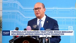 Video: Rosan Ingin Danantara Berkolaborasi Dengan Gates Foundation