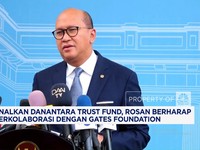 Video: Rosan Ingin Danantara Berkolaborasi Dengan Gates Foundation