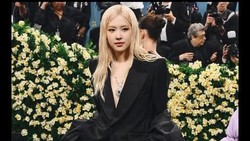 Video: Jawaban Hati-hati Rose BLACKPINK soal Potensi Menang Grammy