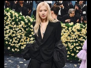 Video: Jawaban Hati-hati Rose BLACKPINK soal Potensi Menang Grammy