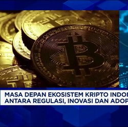 Video: Inovasi Meningkat-Adopsi Massal, Masa Depan Aset Kripto Cerah?