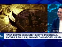 Video: Inovasi Meningkat-Adopsi Massal, Masa Depan Aset Kripto Cerah?