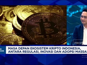 Video: Inovasi Meningkat-Adopsi Massal, Masa Depan Aset Kripto Cerah?