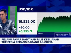 Video: Rupiah Tumbang Jelang Rilis The Fed & Perang India-Pakistan