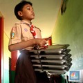 Temuan Ombudsman: Calo Bergentayangan di Program Makan Bergizi Gratis