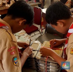 Siap-siap, Bakal Ada Asuransi untuk Makan Bergizi Gratis (MBG)