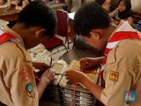 Siap-siap, Bakal Ada Asuransi untuk Makan Bergizi Gratis (MBG)