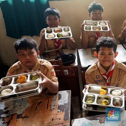Pemerintah Perluas Program MBG Lewat Pemberdayaan UMKM Pesantren