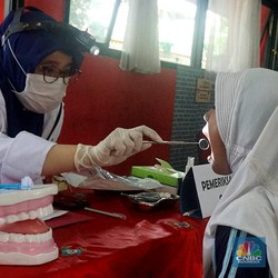 Mulai Juli, Ini Daftar Cek Kesehatan Gratis untuk Siswa Sekolah