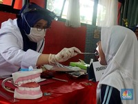 Mulai Juli, Ini Daftar Cek Kesehatan Gratis untuk Siswa Sekolah
