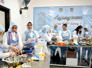 Selvi Gibran Bersama SERUNI Dorong Pemberdayaan Perempuan di Balik Jeruji