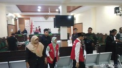 Sidang Penjualan Ginjal Sidoarjo, Kuasa Hukum: Klien Kami Kambing Hitam