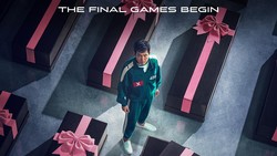 Banyak Peti Mati di Poster Squid Game 3, Kode Buat Gi Hun?