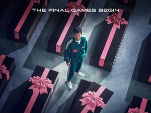 Banyak Peti Mati di Poster Squid Game 3, Kode Buat Gi Hun?