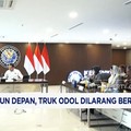 Video: AHY Jamin Truk ODOL Dilarang Beredar di 2026