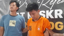 Perlawanan Terakhir Ojol di Bogor Ditikam Penumpang Sadis hingga Tewas