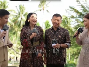 Wejangan Anang dan Ashanty untuk Luna Maya-Maxime