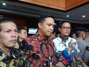 Saat Pengacara Hasto Bergantian Jawab soal Hasto Bentak Kader PDIP