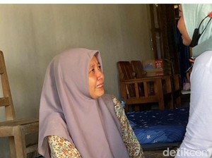 Cerita Sedih Istri Serka Untung 15 Bulan Menanti Kepulangan dari Papua