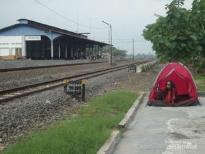 Napak Tilas Delanggu, Klaten: Antara Rojo Lele dan Gula Kolonial