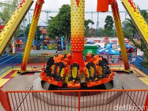Pengelola Taman Hiburan di Batu Diminta Lebih Serius Rawat Wahana