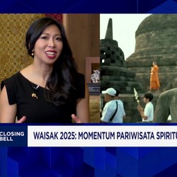 Video: Waisak 2025, Momentum Dorong Pariwisata Spiritual Kelas Dunia
