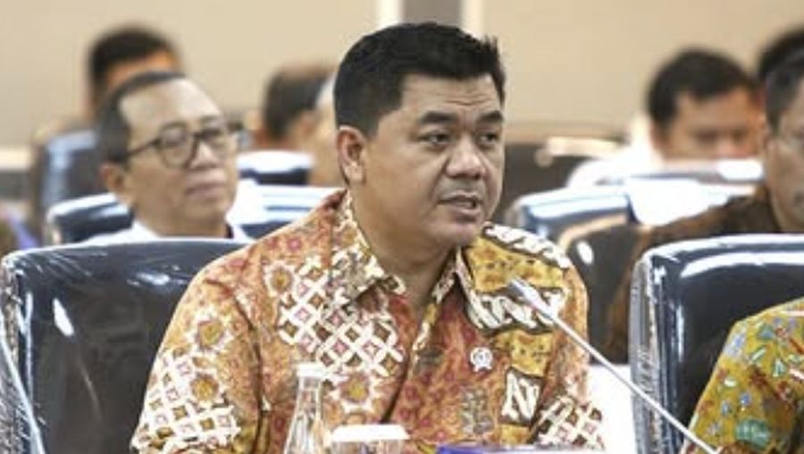 Wakil Menteri Sekretaris Negara, Juri Ardiantoro. (Instagram/kemensetneg.ri)