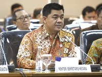 Wamen Sekretaris Negara Juri Ardiantoro Diangkat Jadi Komut Jasa Marga
