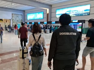 Ketahuan! Warga Vietnam Pakai Visa Turis buat Kerja di Tempat Spa Jaksel