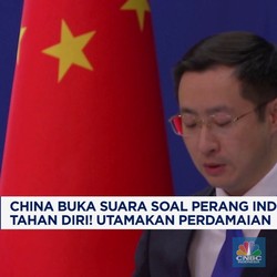 Video: Xi Jinping Respons India Serang Pakistan