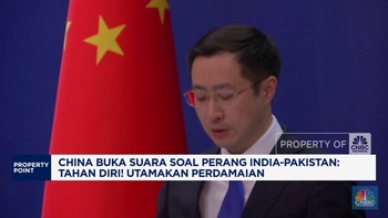 Video: Xi Jinping Respons India Serang Pakistan