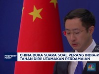 Video: Xi Jinping Respons India Serang Pakistan