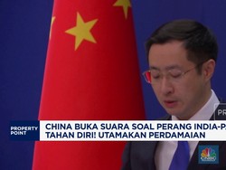 Video: Xi Jinping Respons India Serang Pakistan