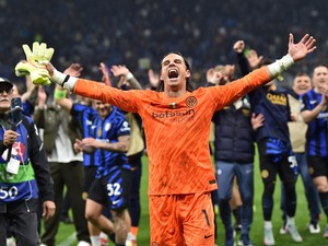 Bisnis Luar Biasa Inter: Jual Onana, Beli Murah Sommer