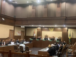 Makelar Zarof Akui Pernah Terima Rp 50 M Urus Perkara Perdata Kasus Gula