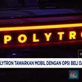 Video: 50 Tahun Hadir, Polytron Rilis Mobil ListriK G3 & G3+