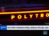Video: 50 Tahun Hadir, Polytron Rilis Mobil ListriK G3 & G3+