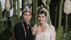 Video: Isi Suvenir Pernikahan Luna Maya dan Maxime Bouttier