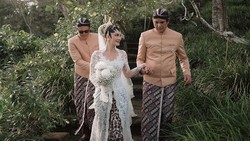 Luna Maya Sempat Merasa Tak Ditakdirkan Menikah