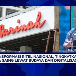 Video: Incar Penjualan Rp941 M, Sarinah Unggulkan UMKM & Budaya Lokal