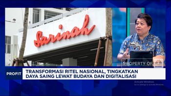 Video: Incar Penjualan Rp941 M, Sarinah Unggulkan UMKM & Budaya Lokal